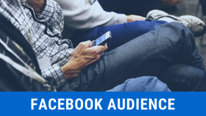 Facebook Audience and marketing